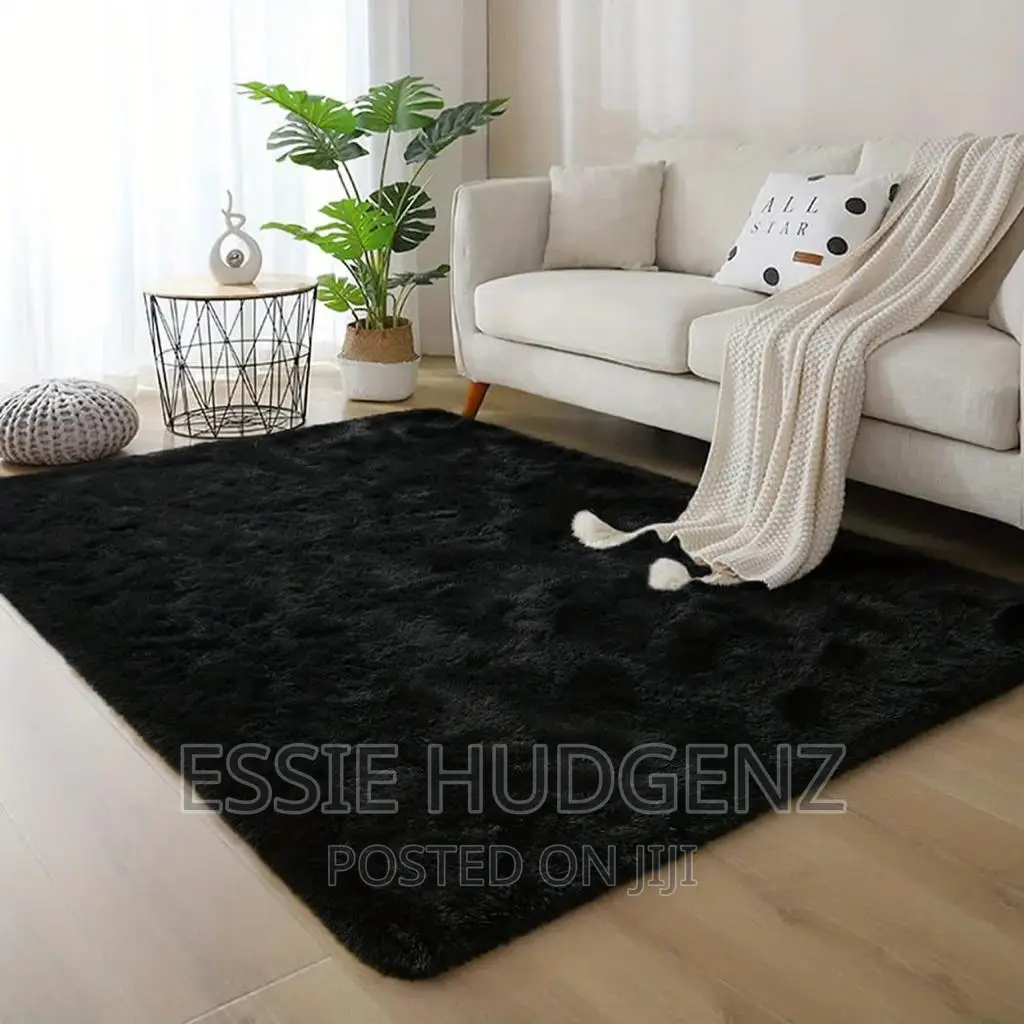Large Fluffy Carpets (200x300)Cm