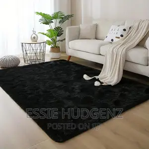 Large Fluffy Carpets (200x300)Cm