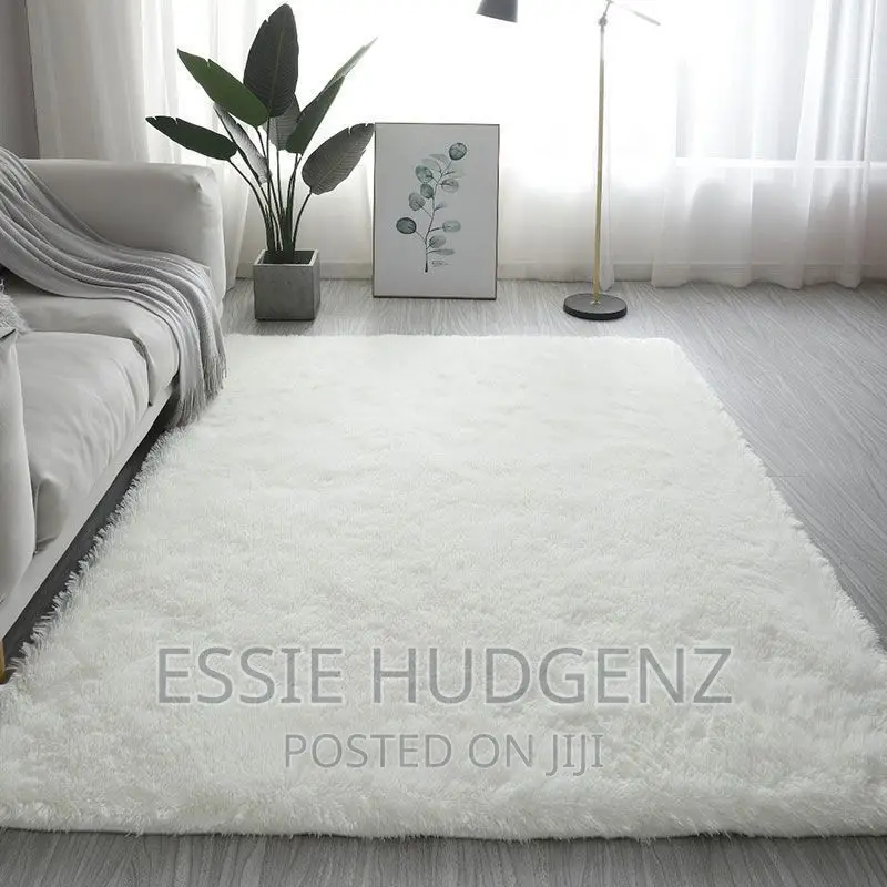 Large Fluffy Carpets (200x300)Cm