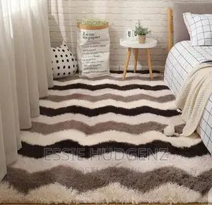 Large Fluffy Carpets (200x300)Cm
