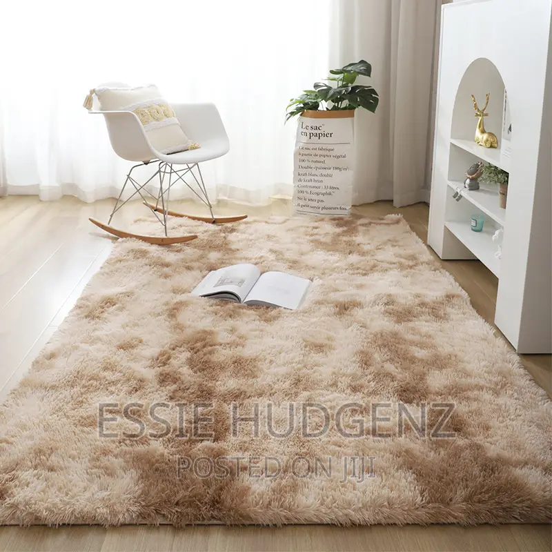 Large Fluffy Carpets (200x300)Cm