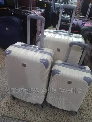Nice Suit Case Large