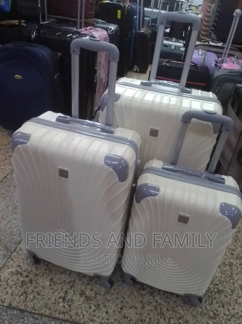 Nice Suit Case Large