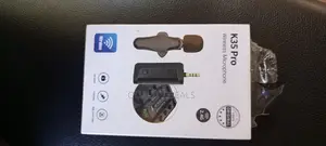  Pro Wireless Microphone