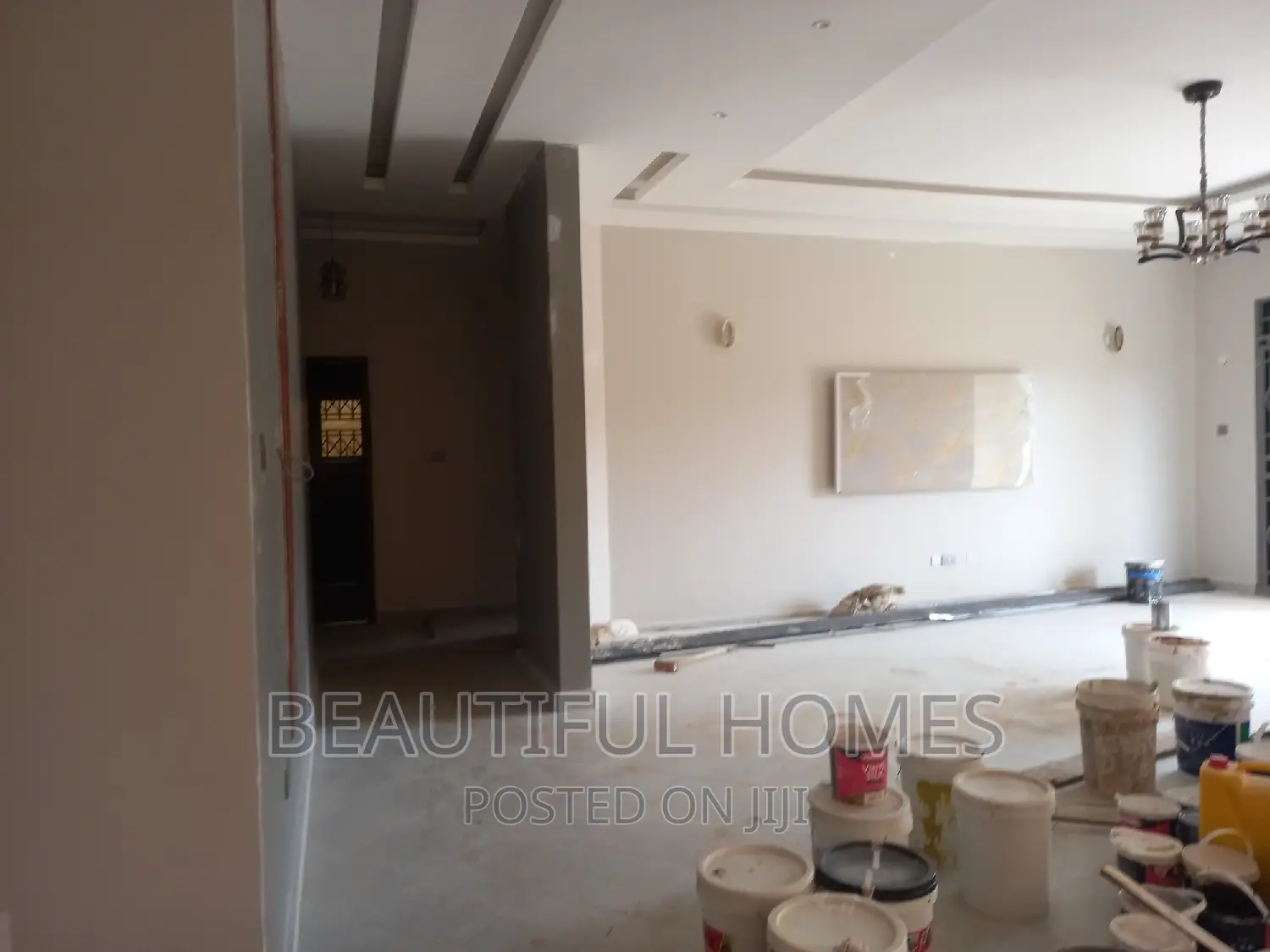 Furnished 5bdrm Bungalow in Bwebajja Akright, Ssisa for sale
