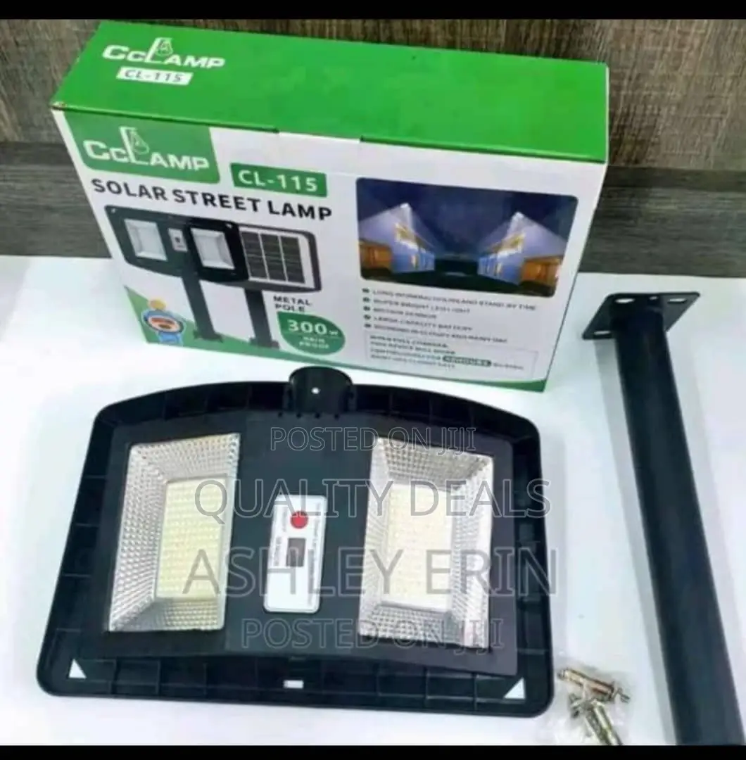Wall Mounted Double Solar Street Lights