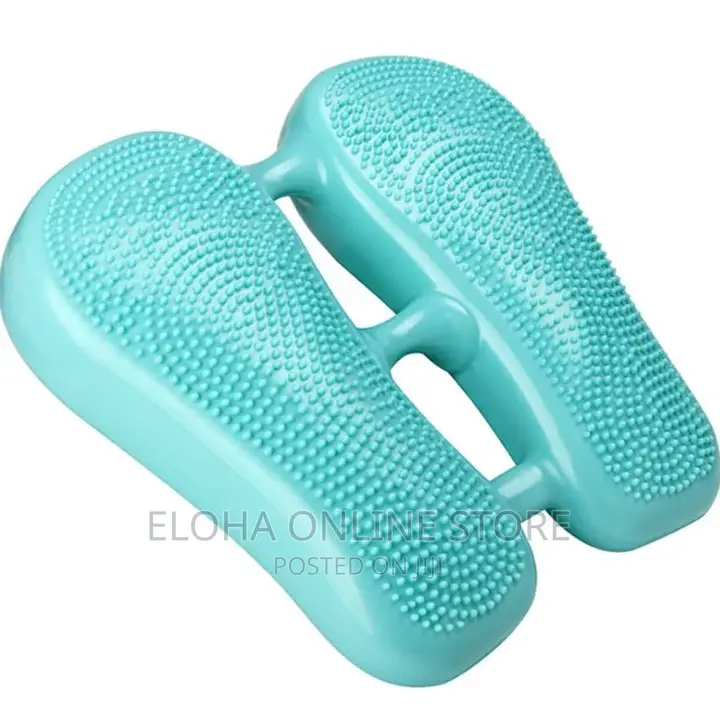 Multifunctional Inflatable Yoga Stepper