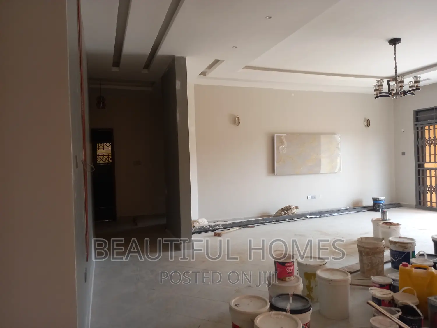 Furnished 5bdrm House in Bwebajja Akright, Central Division for sale
