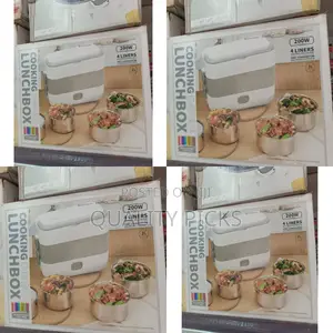 Electric Cooking Lunch Box