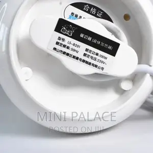 Bottle Warmer/ Flabby Food Warmer