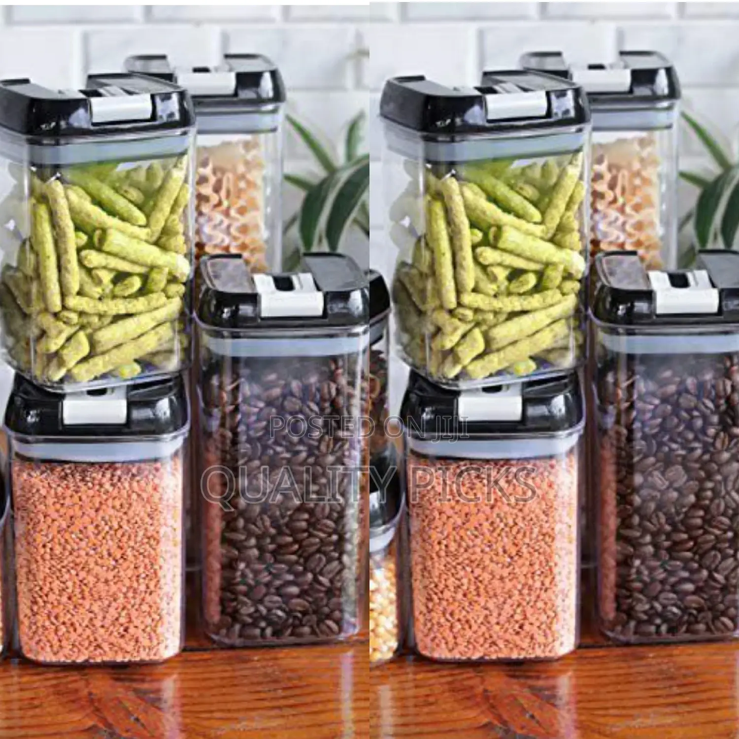 Brand Food Storage Containers Set