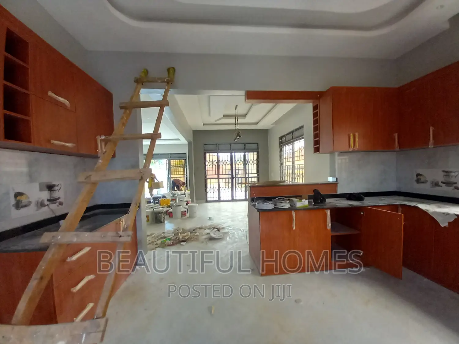 Furnished 5bdrm Bungalow in Bwebajja, Central Division for sale