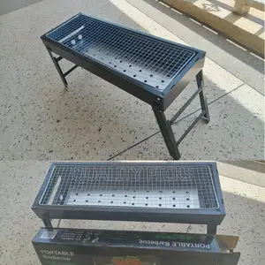 Folding BBQ Grill