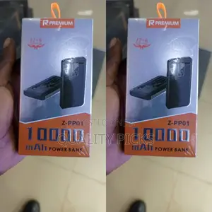 Rechargeable Power Bank