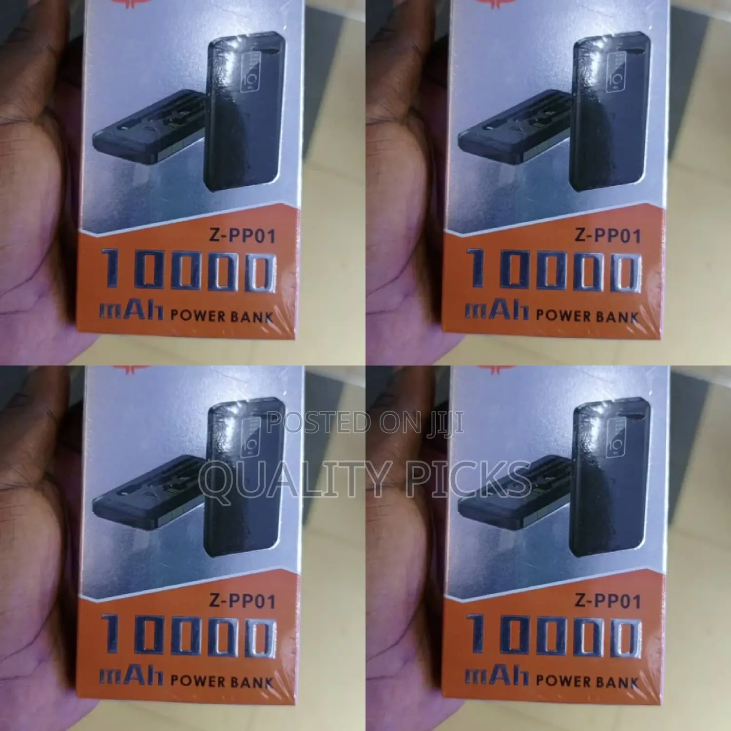 Rechargeable Power Bank