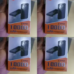 Rechargeable Power Bank