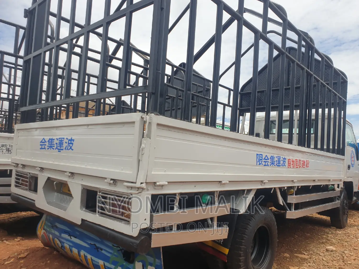 Canter 3.0 Mutwe Munene