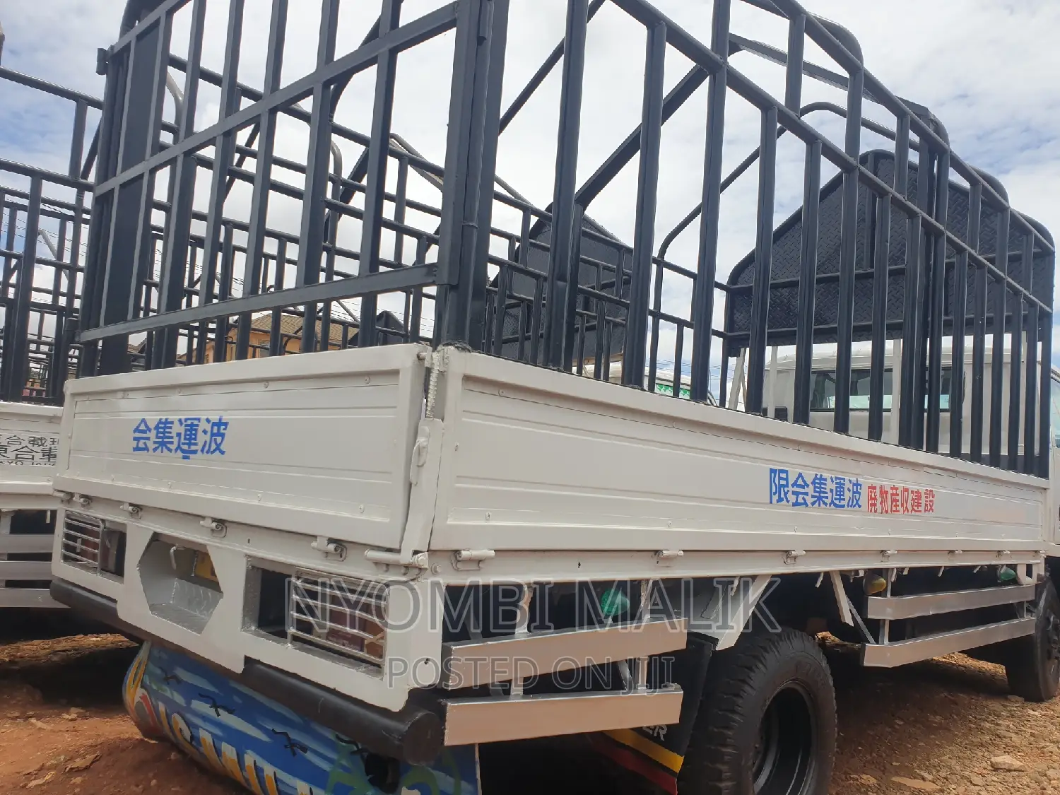 Canter 3.0 Mutwe Munene