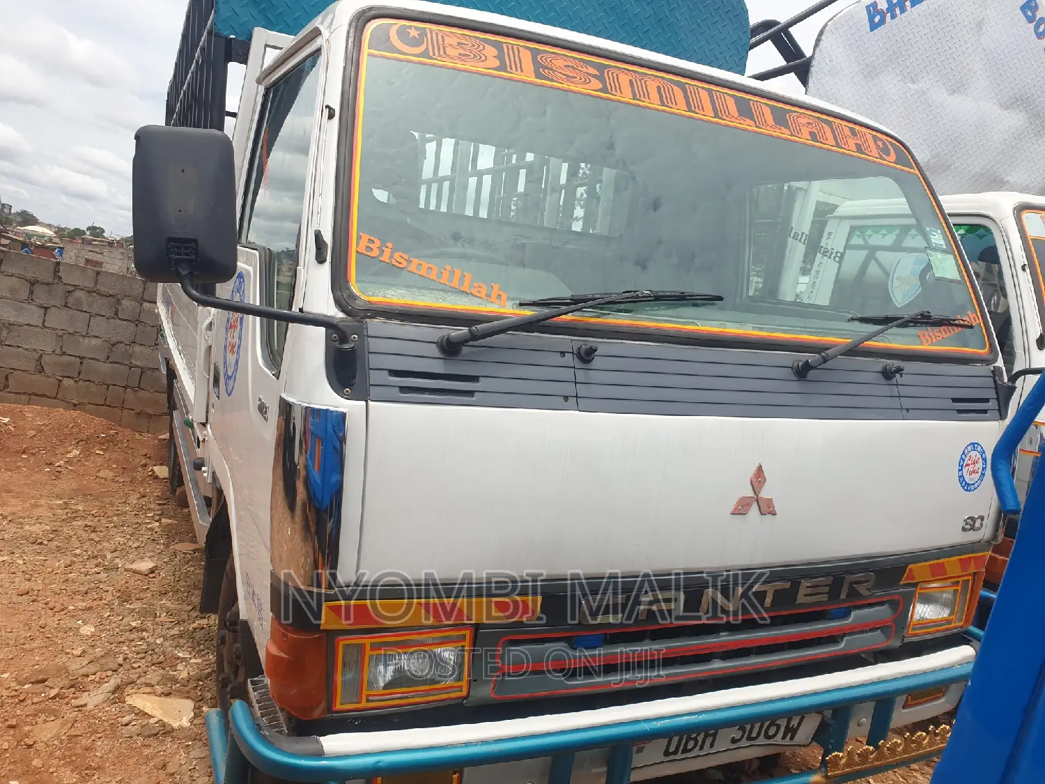 Canter 3.0 Mutwe Munene