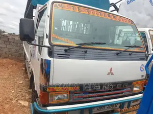 Canter 3.0 Mutwe Munene