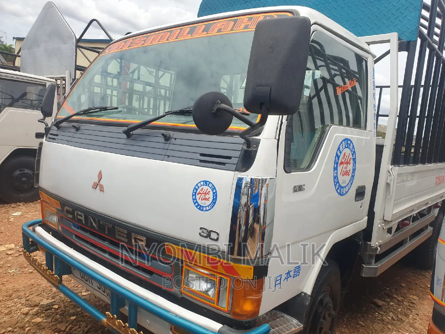 Canter 3.0 Mutwe Munene