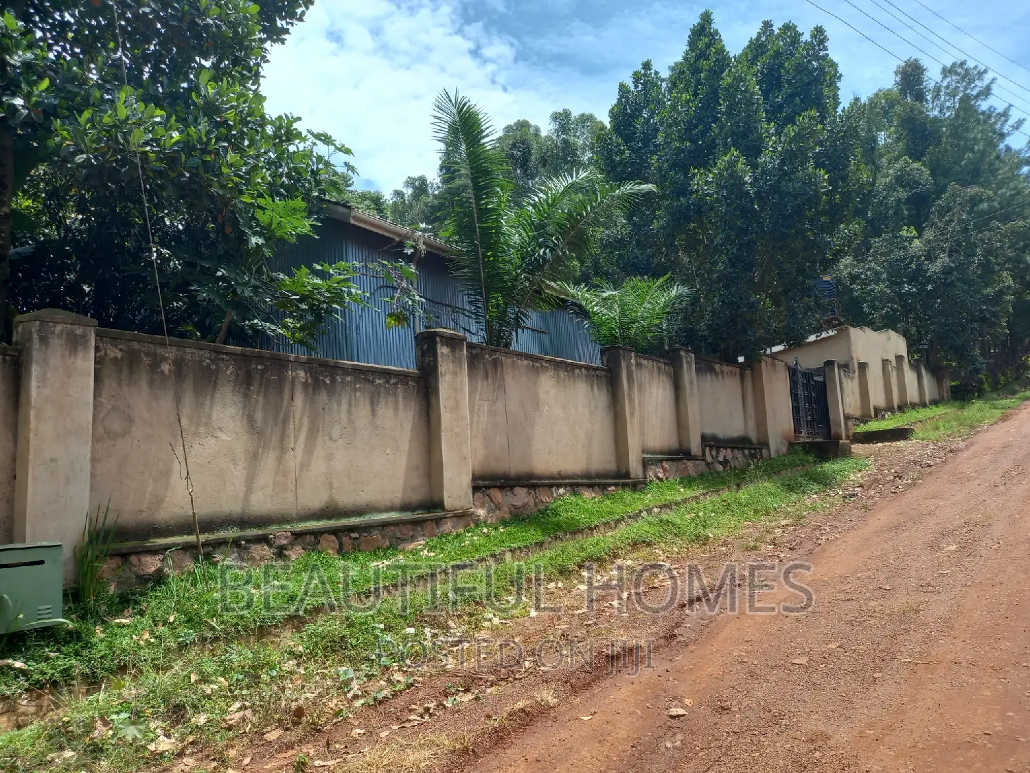 One Acre in Kitende Sekiwungu on Sell