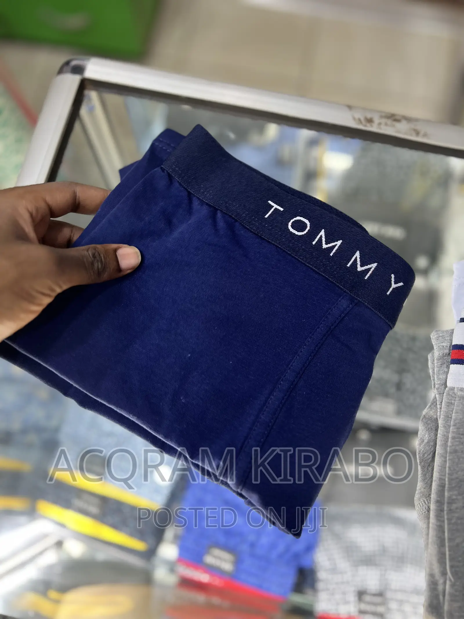 Men’S Boxers (Tommy Hilfiger)