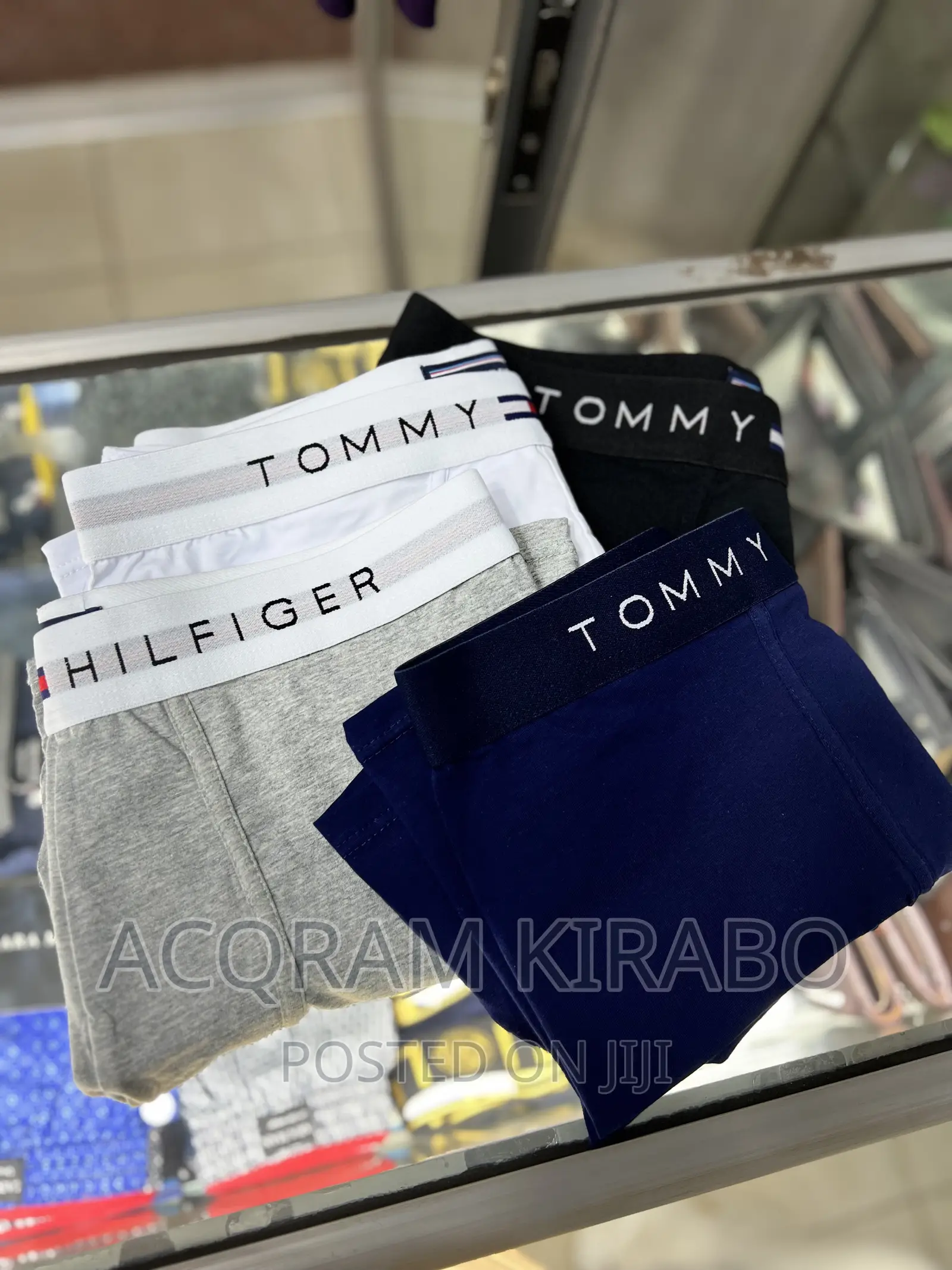 Men’S Boxers (Tommy Hilfiger)