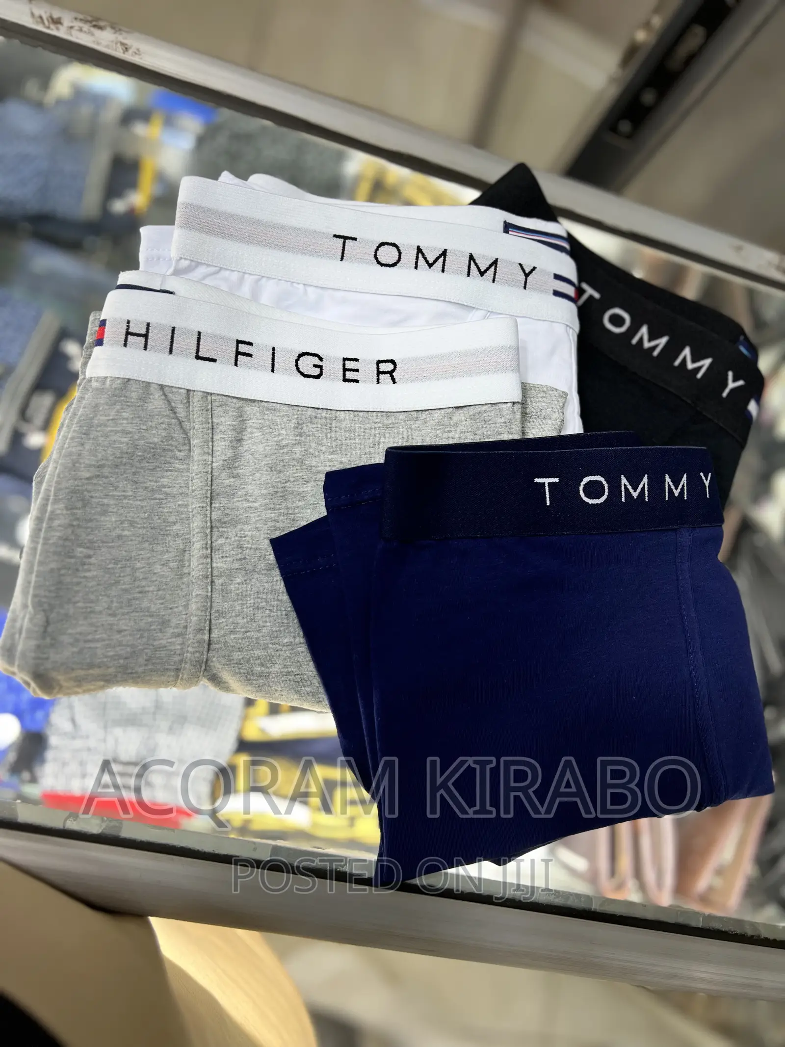 Men’S Boxers (Tommy Hilfiger)