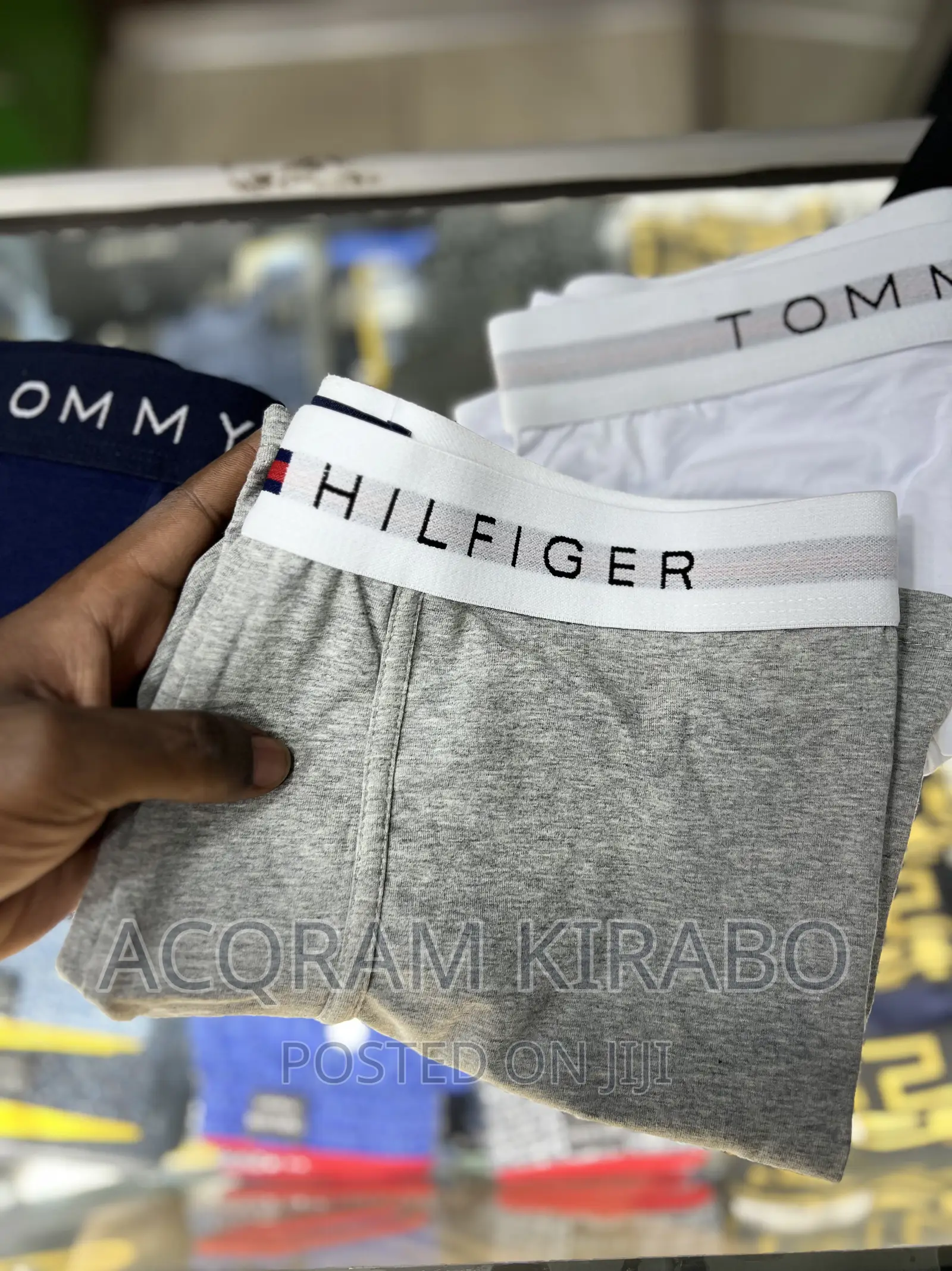 Men’S Boxers (Tommy Hilfiger)