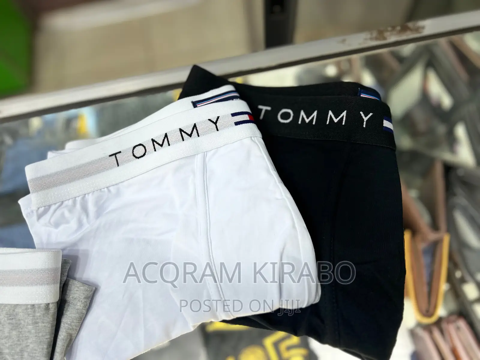 Men’S Boxers (Tommy Hilfiger)