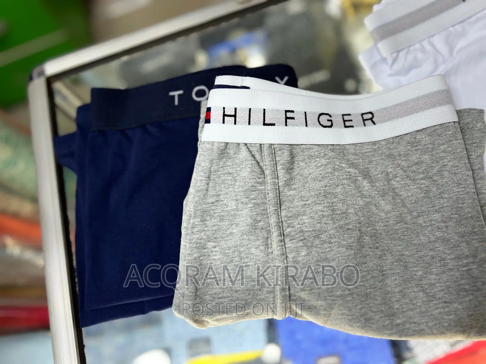 Men’S Boxers (Tommy Hilfiger)