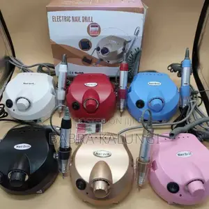 Electric Portable Nail Drill