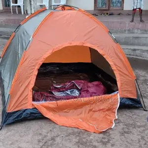 2 to 1 People Automatic Camping Tent