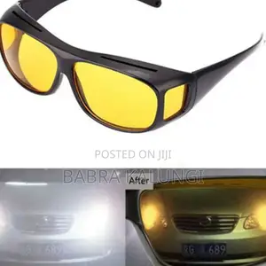 Photo - Night Hd Vision Glasses