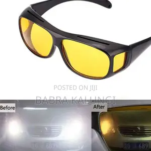 Night Hd Vision Glasses