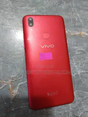 New Vivo Y16 64 GB Red