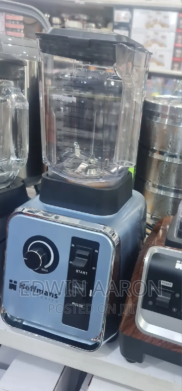 Hoffman Electric Blender