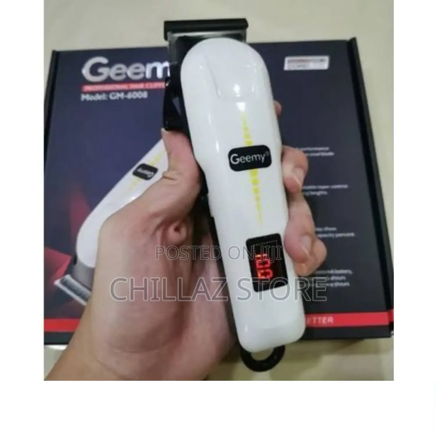 Geemy Super Hair Clipper.