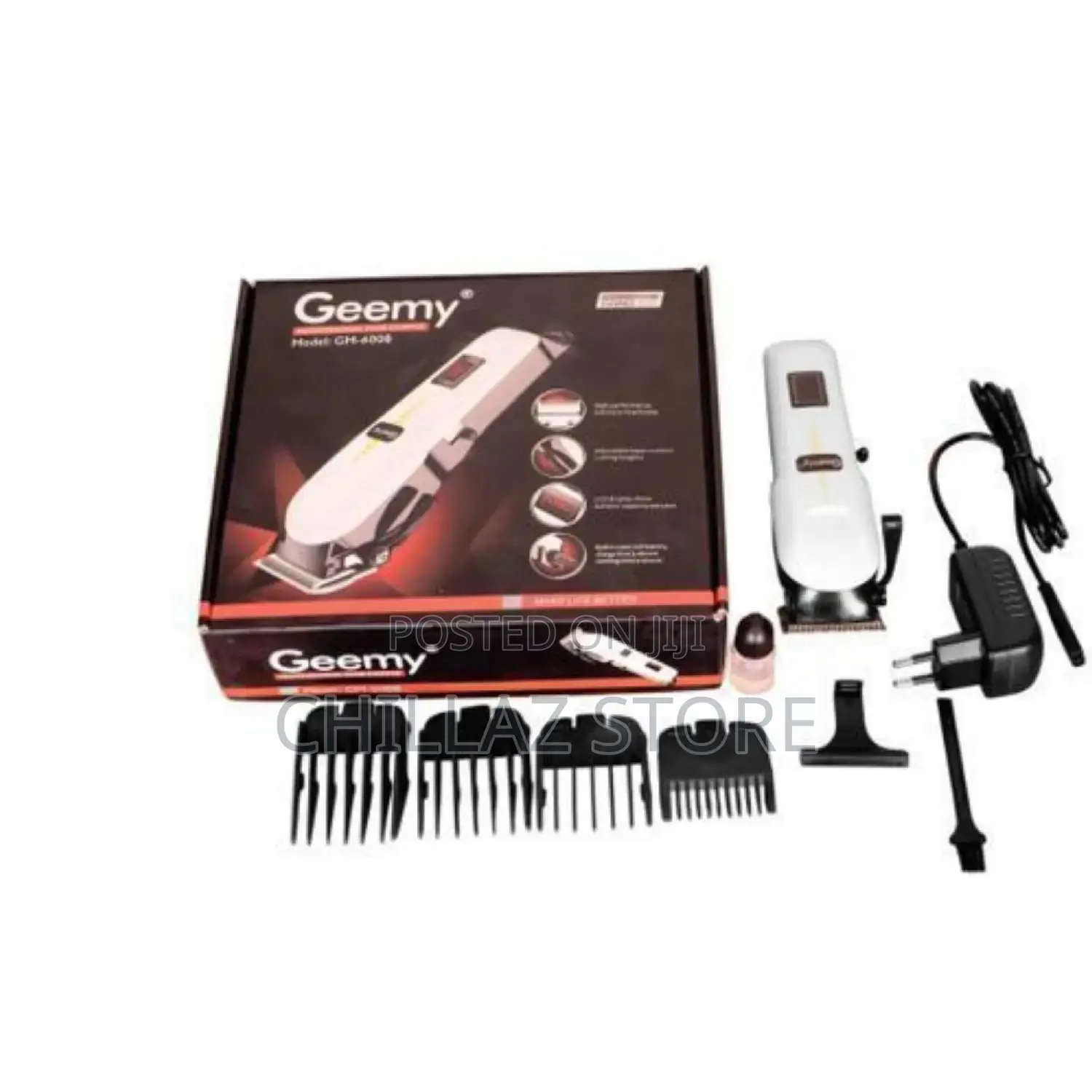 Geemy Super Hair Clipper.