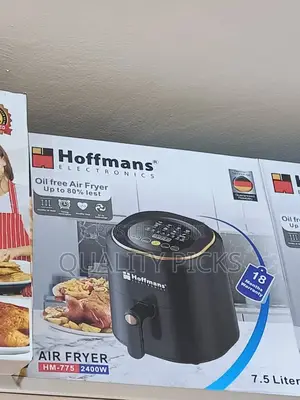 Electric Air Fryer 8 Liters