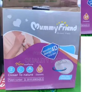 Disposable Breast Pads