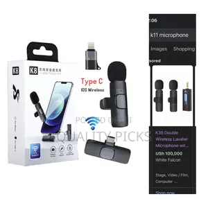 Wireless Microphone