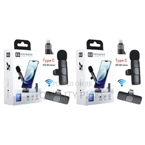 Wireless Microphone