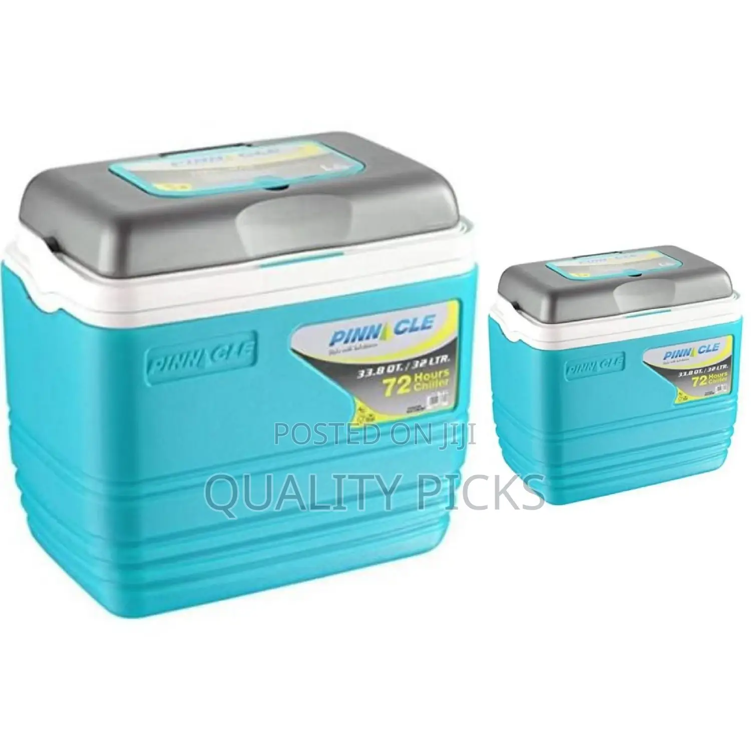 Pinnacle Ice Cooler Box