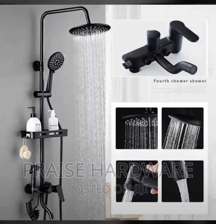 Shower Mixer Ao1