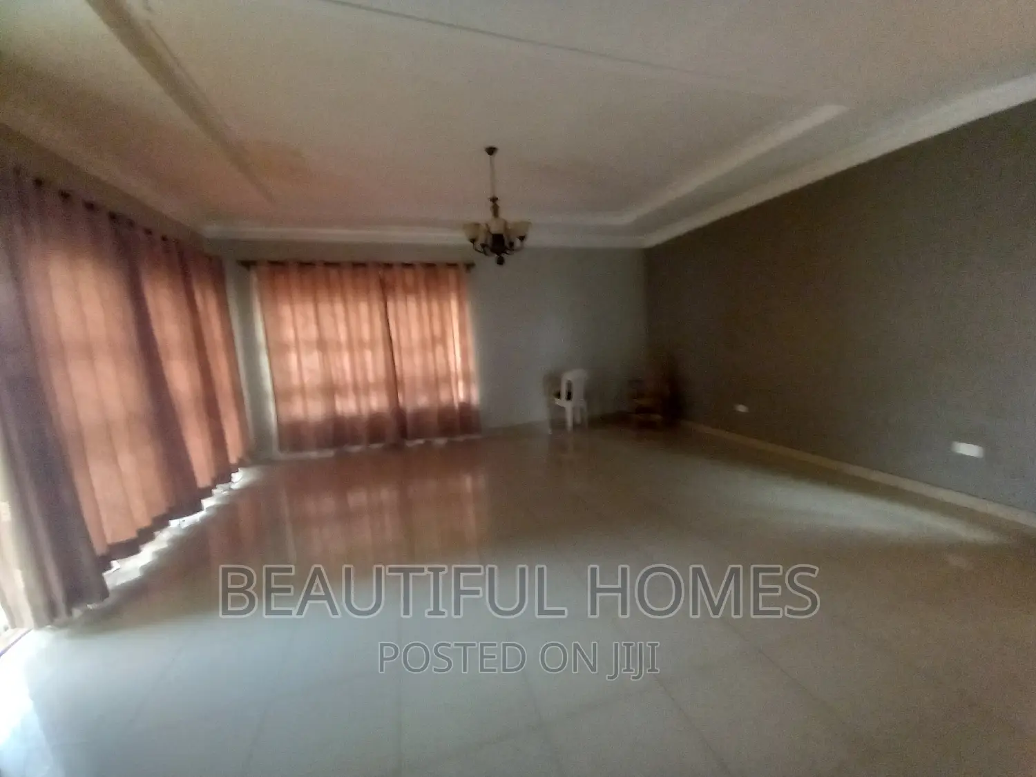 Furnished 4bdrm House in Kira for sale
