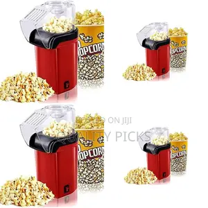 Electric Popcorn Maker