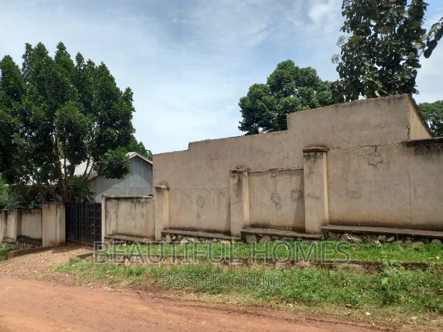 Kitende One Acre With Hillview on Sale