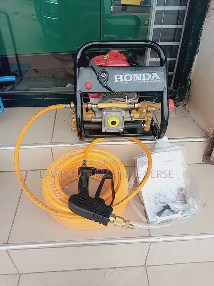 Power Sprayer Knapsack